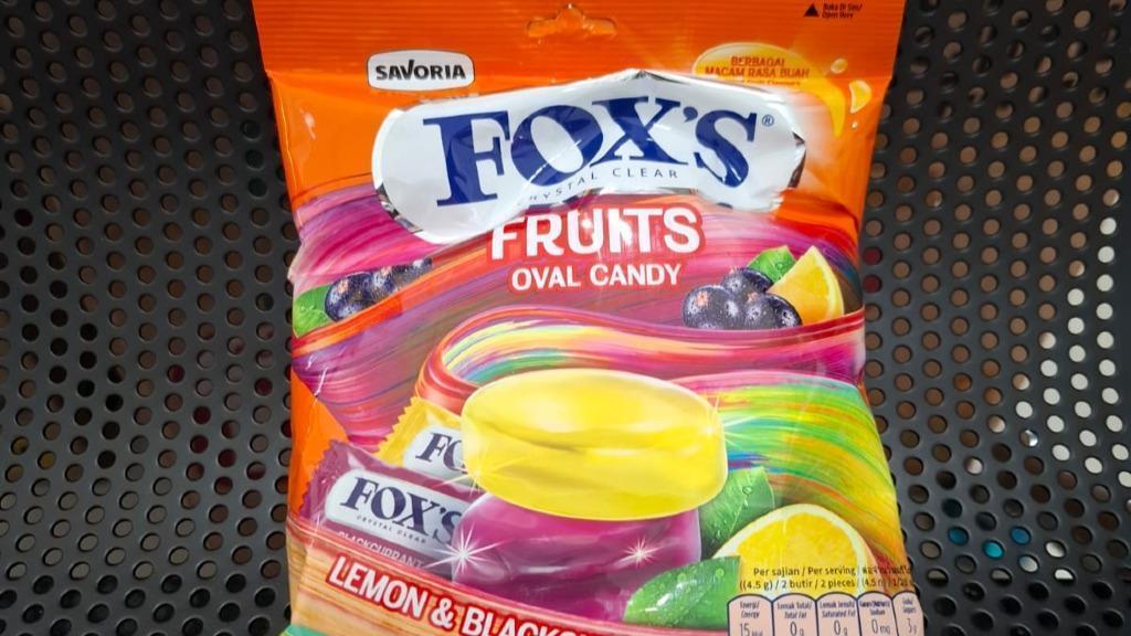 FOX FRUIT